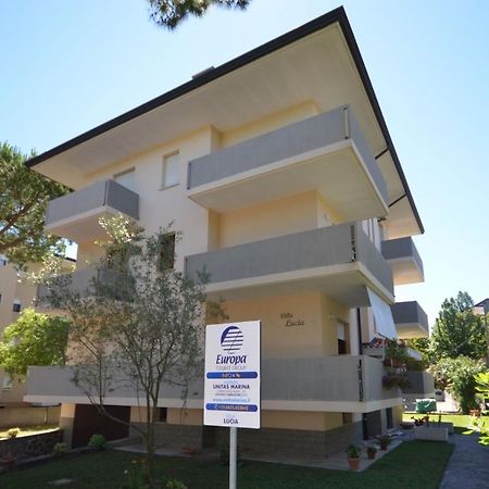 Villa Lucia Lignano Sabbiadoro Zewnętrze zdjęcie